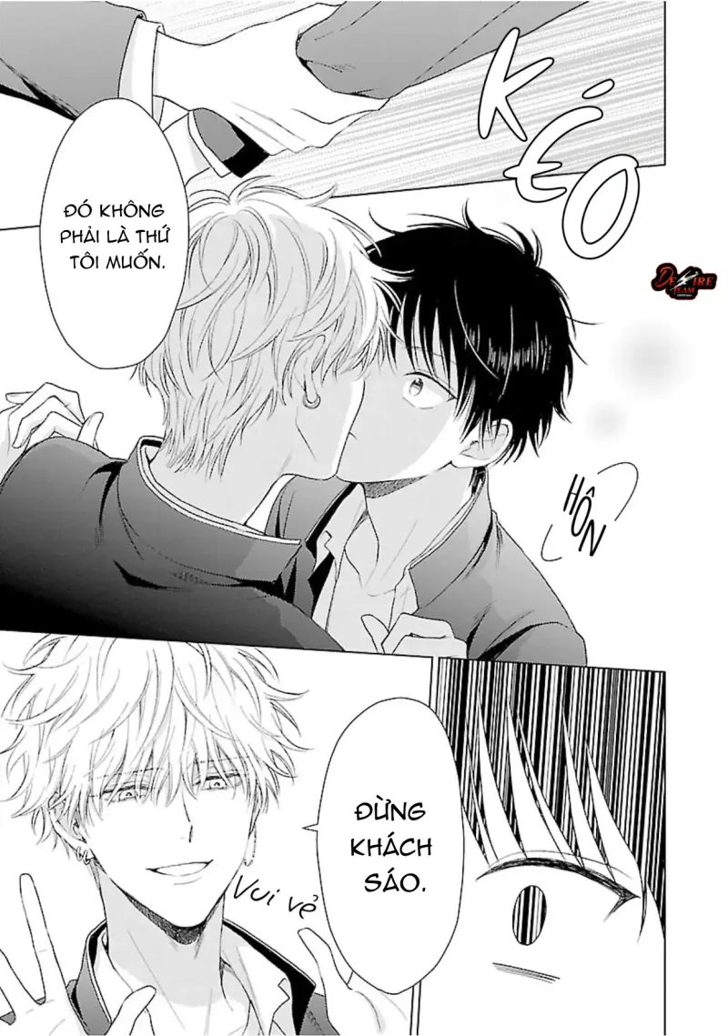 Nai con nổi loạn Chapter 2 - Next Chapter 3