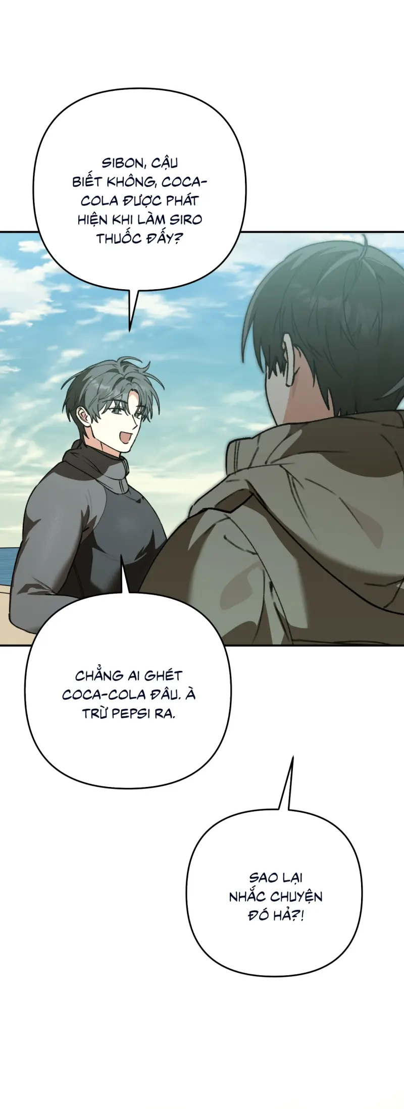 KHÔNG LÀ GÌ CẢ... Chapter 8 - Next 