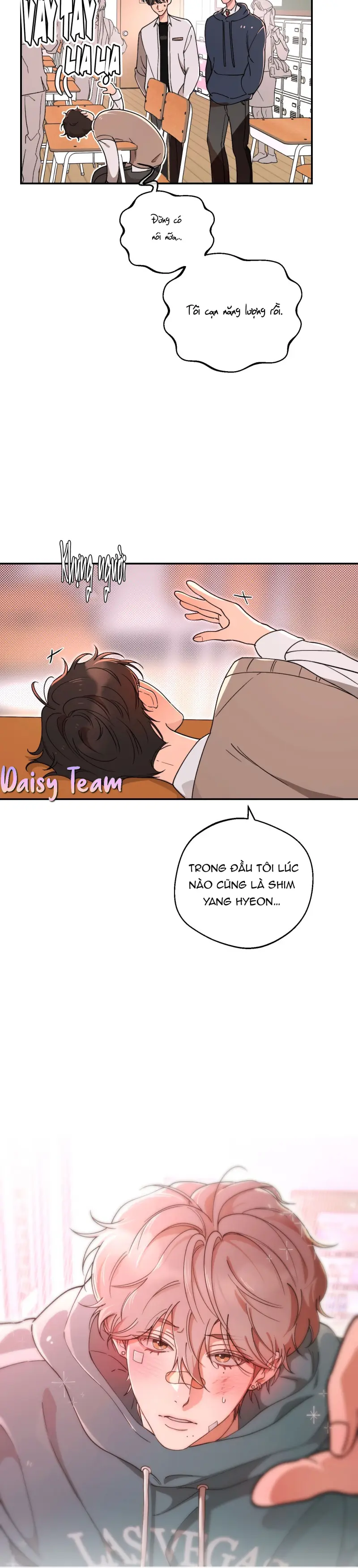 Ánh Đèn Mờ Ảo​ Chapter 3 - Next 