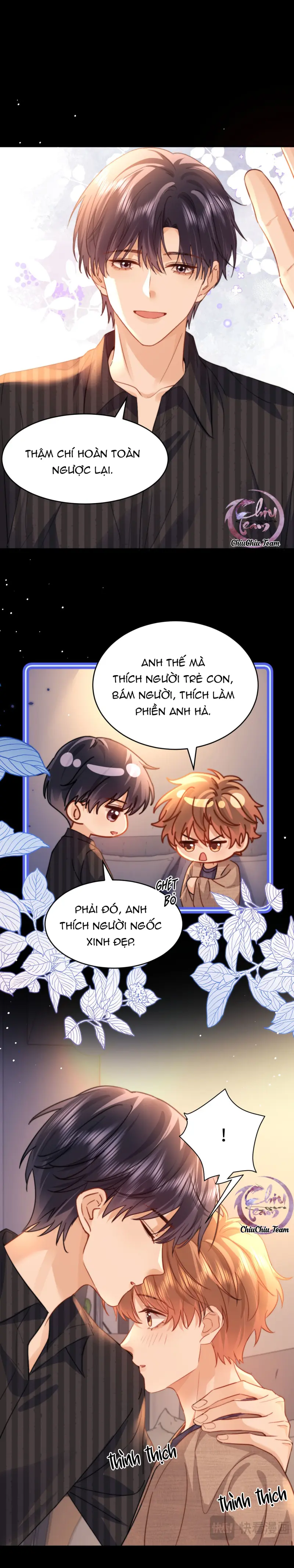 Chất Dị Ứng Đáng Yêu Chapter 119 - Next Chapter 120