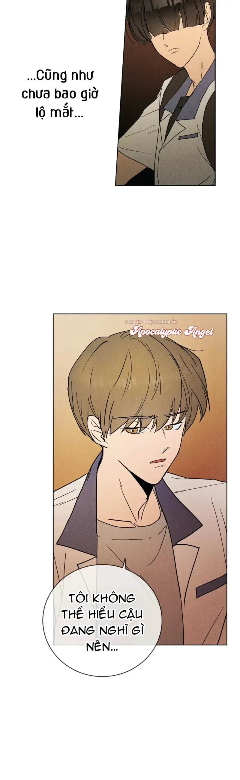 Một Bó Rau Chân Vịt Chapter 6 - Next Chapter 7