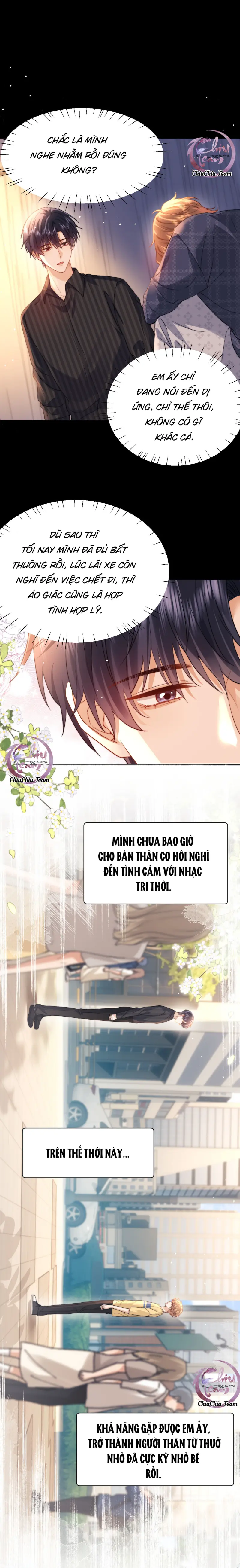 Chất Dị Ứng Đáng Yêu Chapter 119 - Next Chapter 120