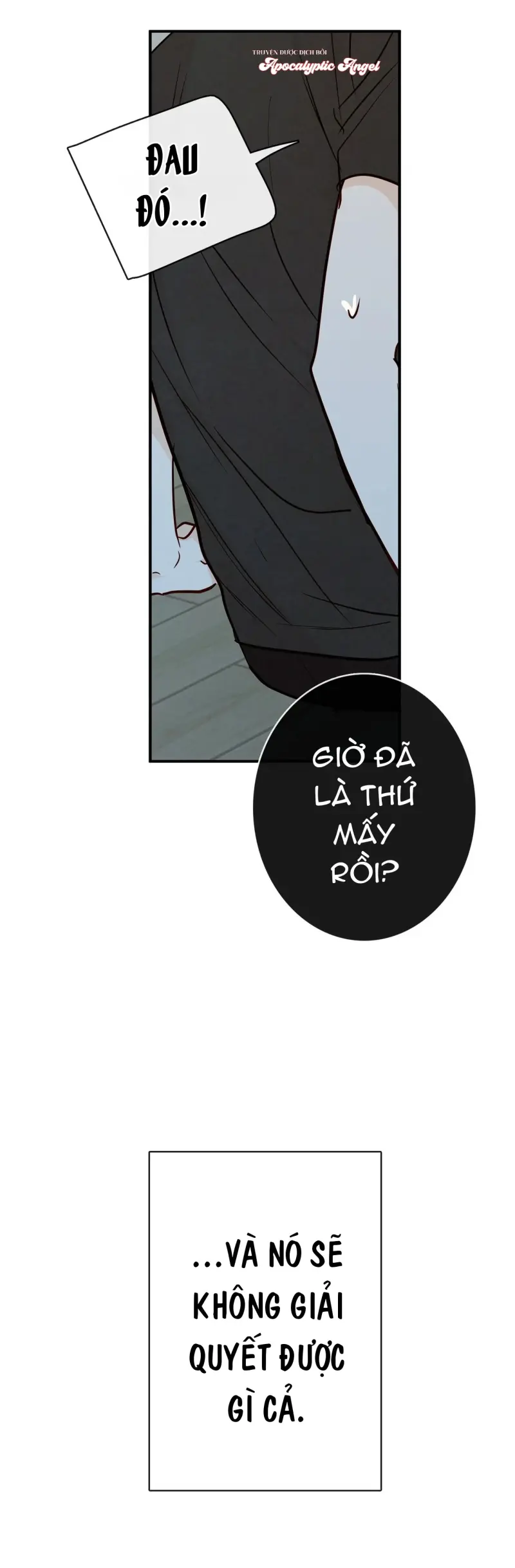 Thiên Đường Táo Xanh Chapter 122 - Next Chapter 123