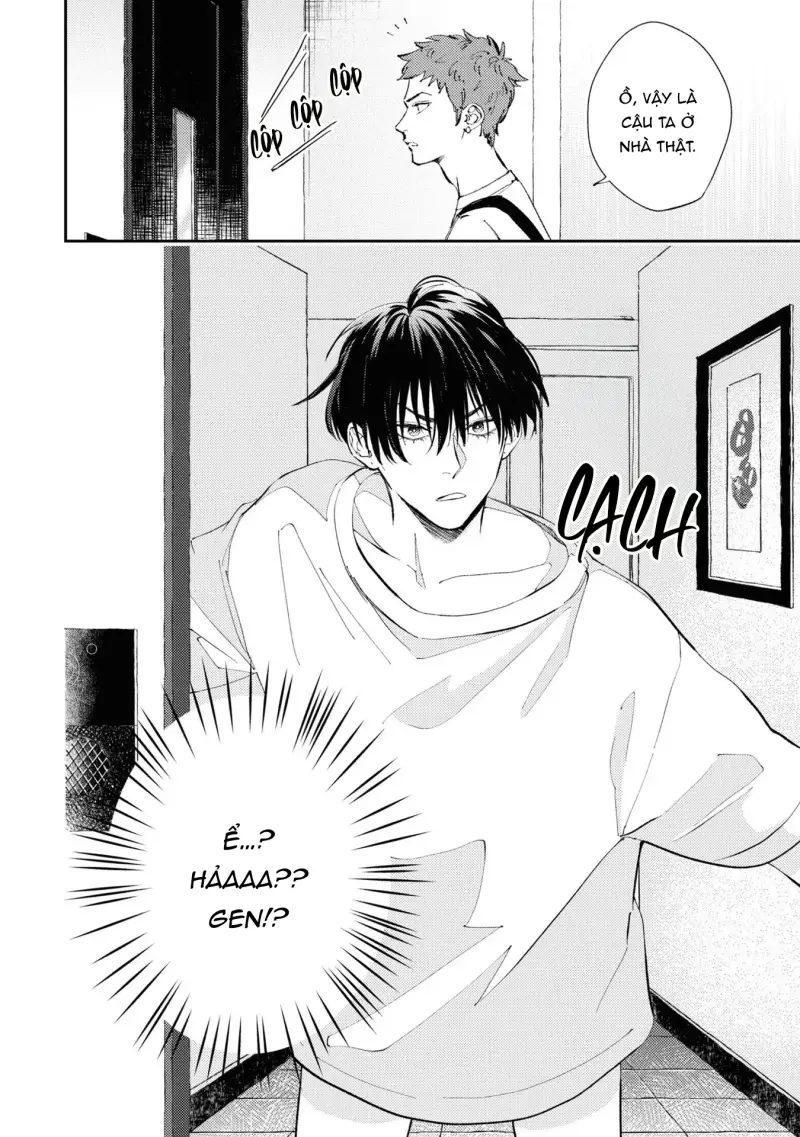 Trái Tim Gào Thét Chapter 7 End - Trang 2