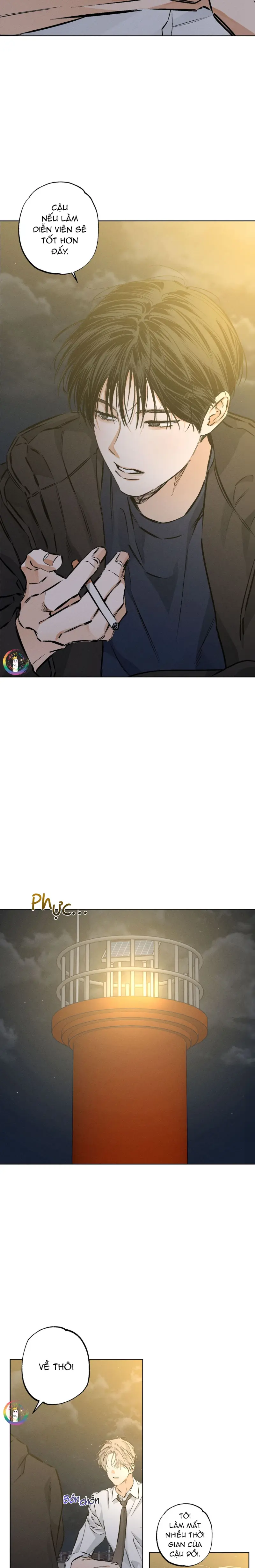Sau Ánh Đèn Sân Khấu Chapter 27 - Next 