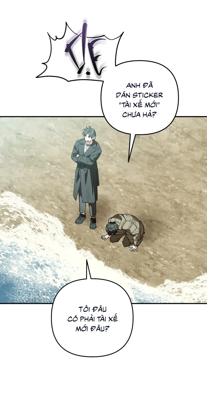 KHÔNG LÀ GÌ CẢ... Chapter 8 - Next 