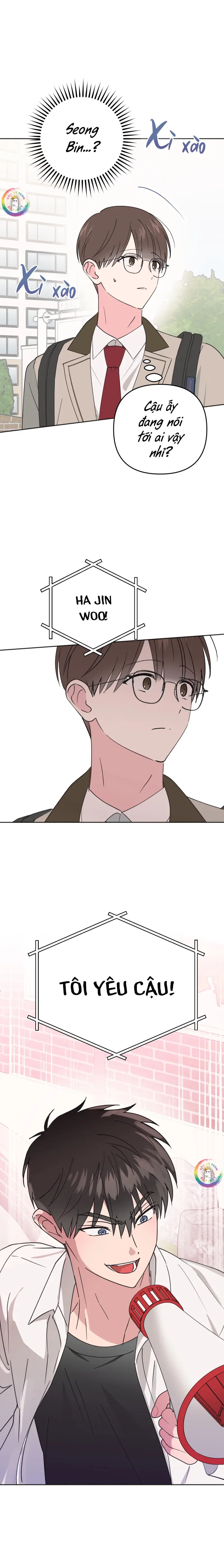 Sự Giả Dối Của Chúng Ta Chapter 3 - Next 