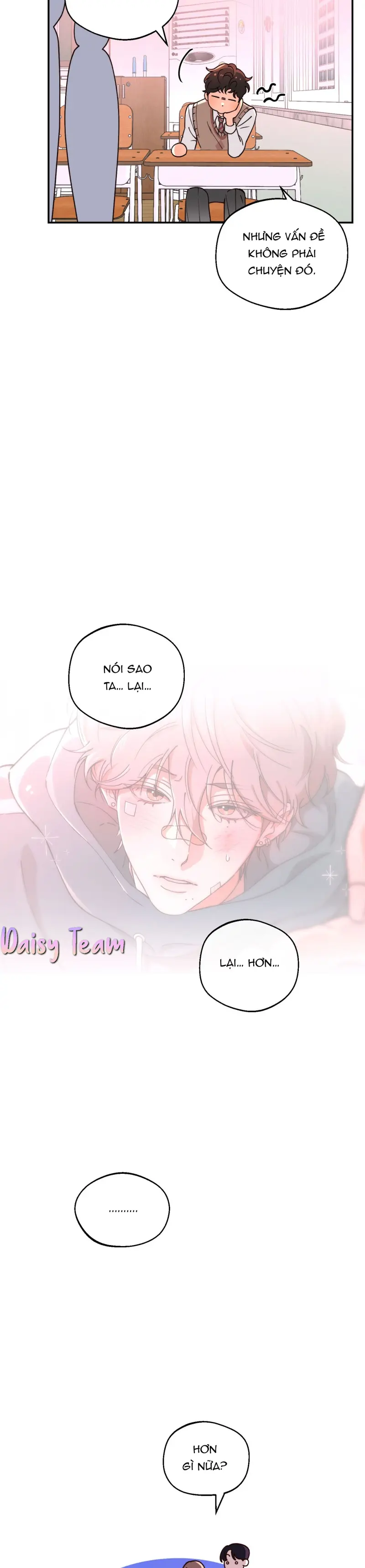 Ánh Đèn Mờ Ảo​ Chapter 3 - Next 