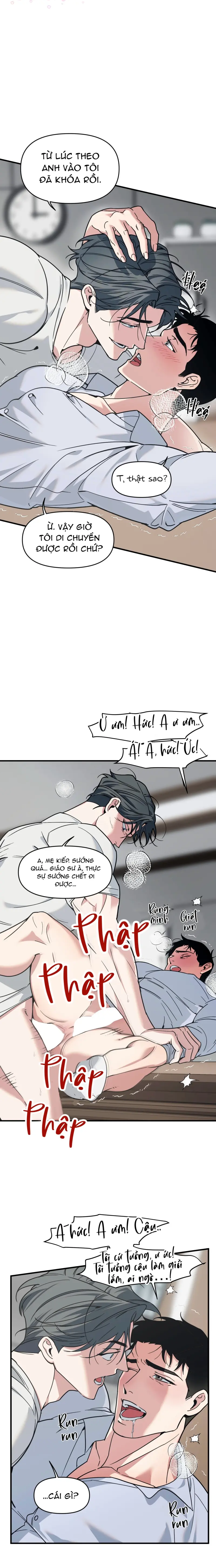 ÔNG XÃ CỦA VẬT TẾ THẦN Chapter 40.5 Chap đặc biệt - Trang 2