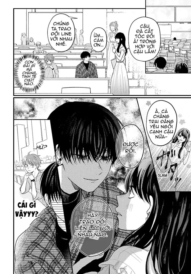 Ký Ức Bị Lãng Quên Chapter 13 - Trang 2