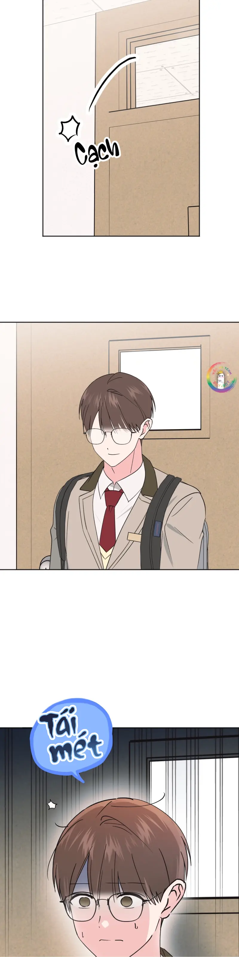 Sự Giả Dối Của Chúng Ta Chapter 3 - Next 