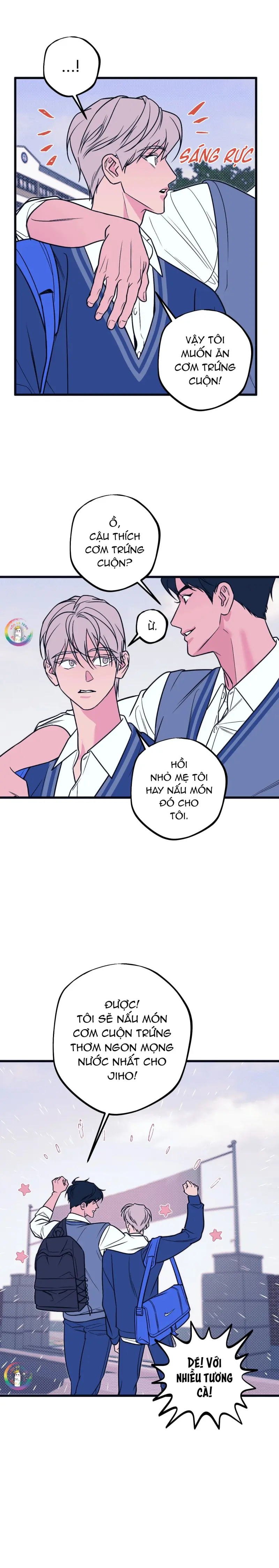 Nhật Ký Đơn Sắc Chapter 27 - Next 