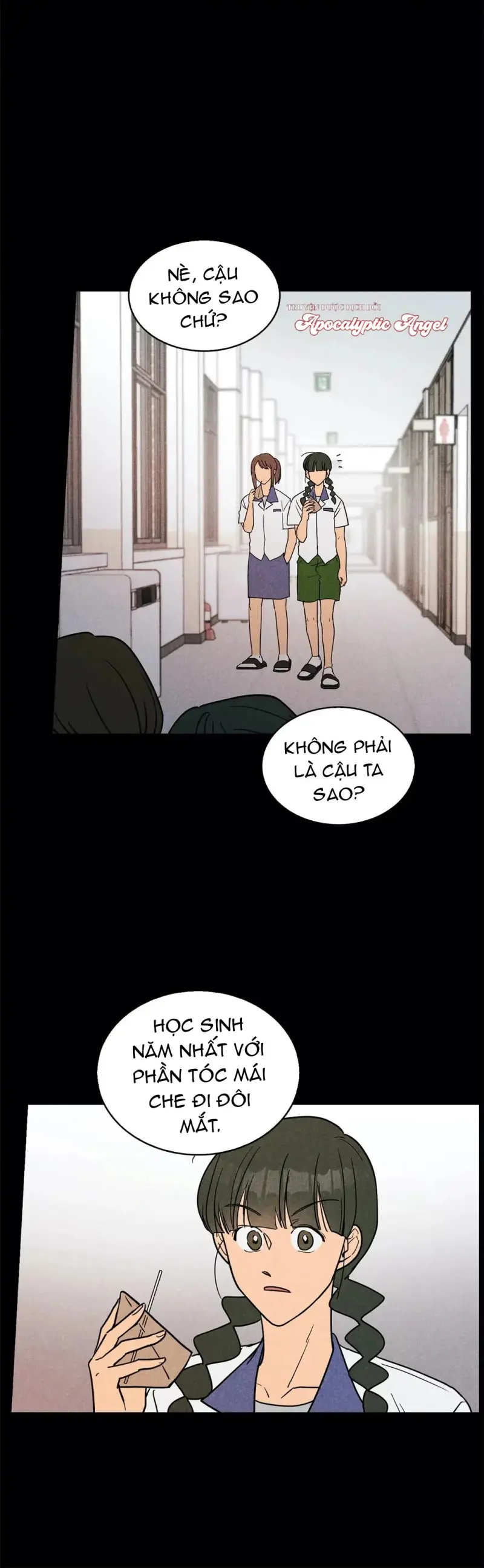 Một Bó Rau Chân Vịt Chapter 6 - Next Chapter 7