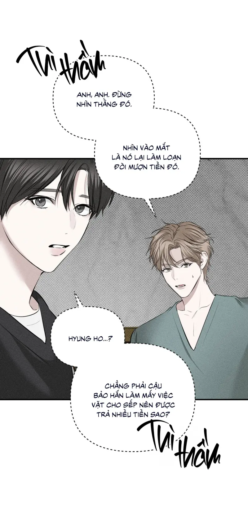 [DDT] KẺ ĐÁNH CẮP TRÁI TIM Chapter 13 - Next Chapter 14 19+