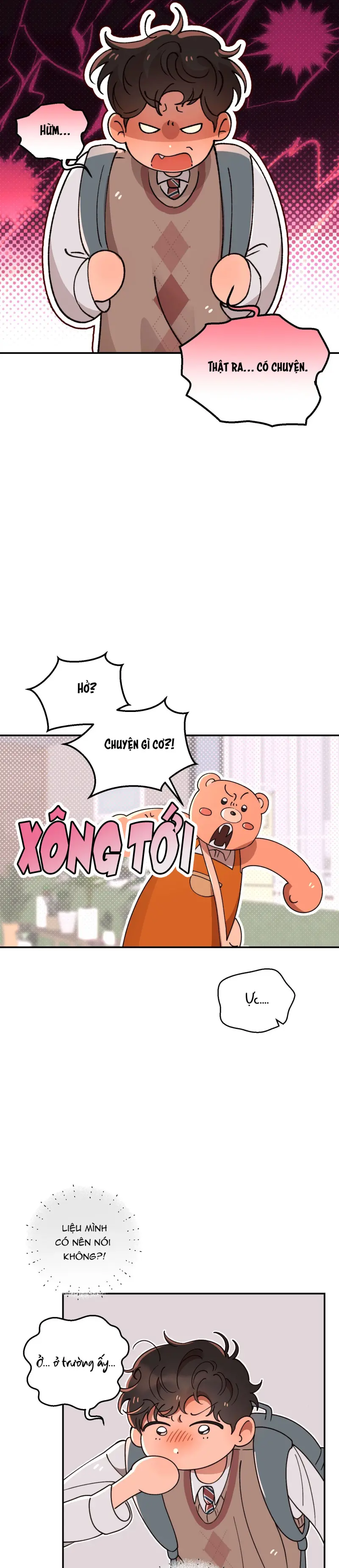 Ánh Đèn Mờ Ảo​ Chapter 3 - Next 