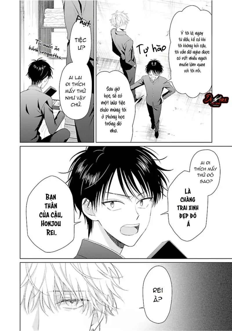 Nai con nổi loạn Chapter 2 - Next Chapter 3