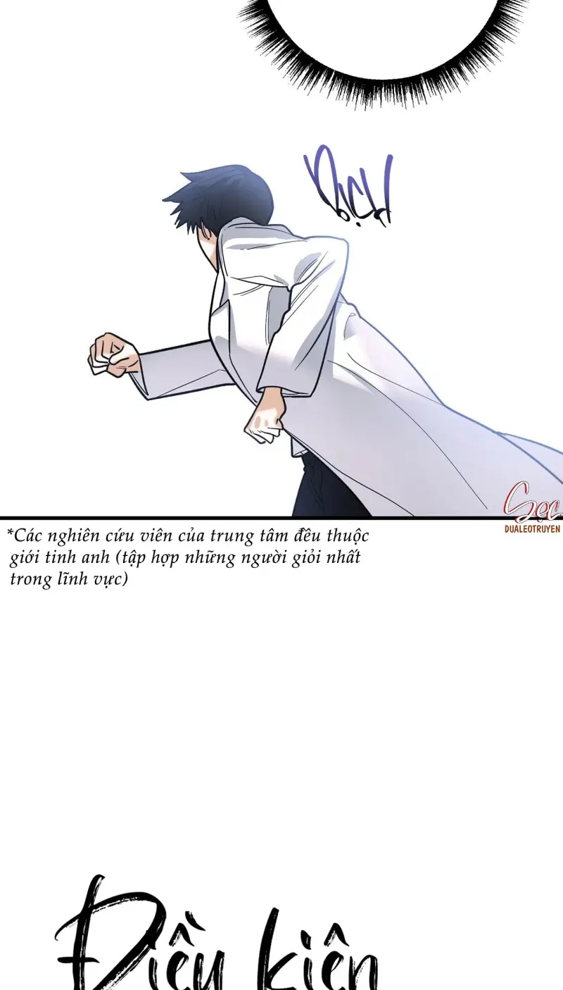 ĐIỀU KIỆN CỦA GUIDE Chapter 65 - Trang 2