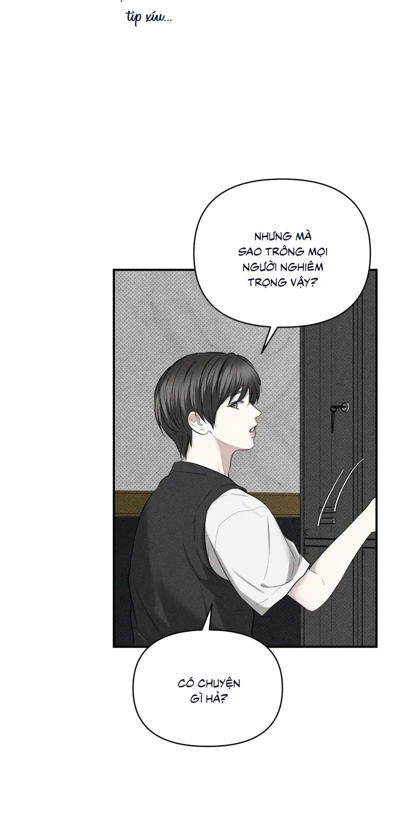 [DDT] KẺ ĐÁNH CẮP TRÁI TIM Chapter 13 - Next Chapter 14 19+