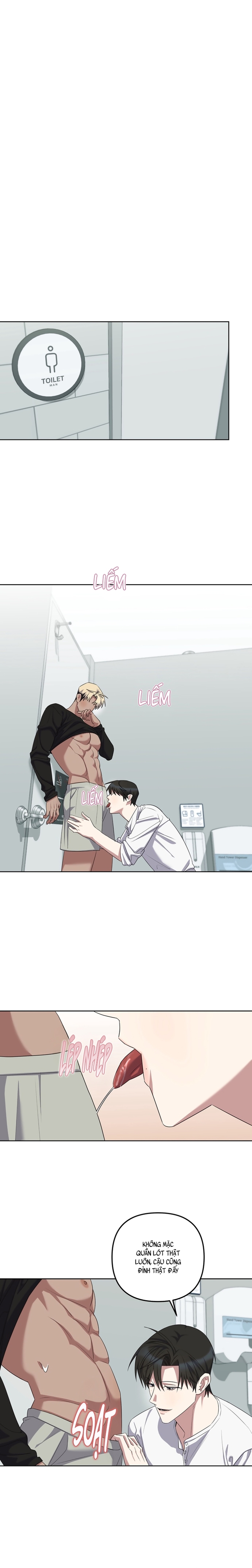 Trái Ngược Chapter 6 H - Next 