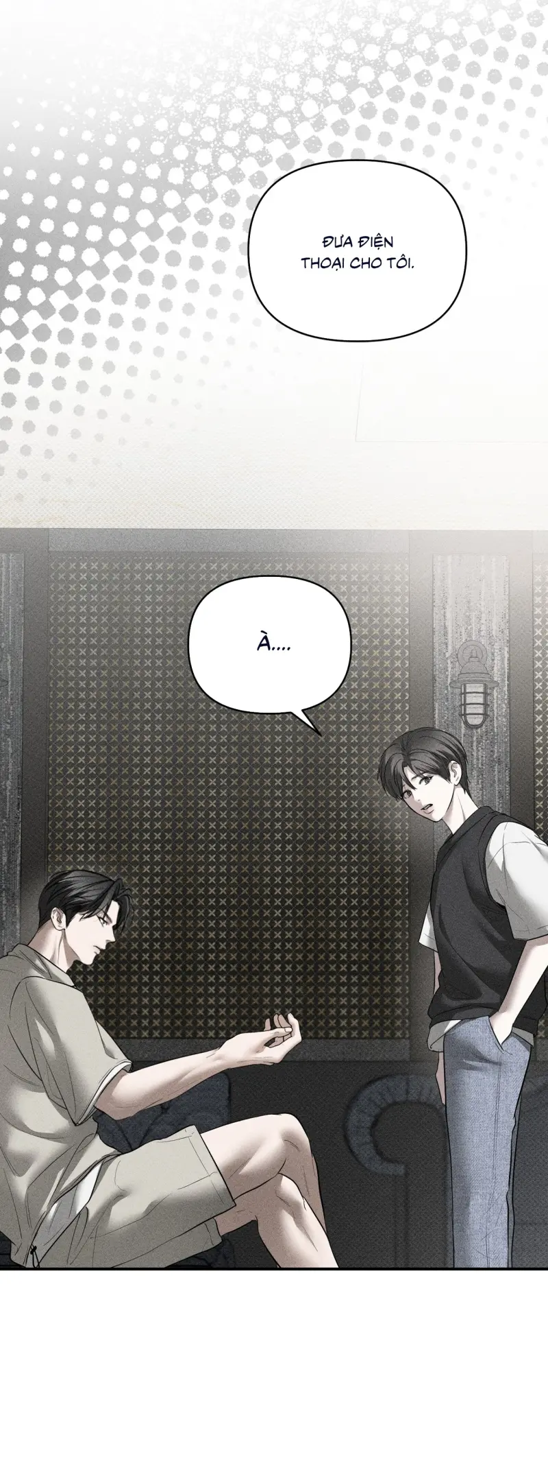 [DDT] KẺ ĐÁNH CẮP TRÁI TIM Chapter 13 - Next Chapter 14 19+