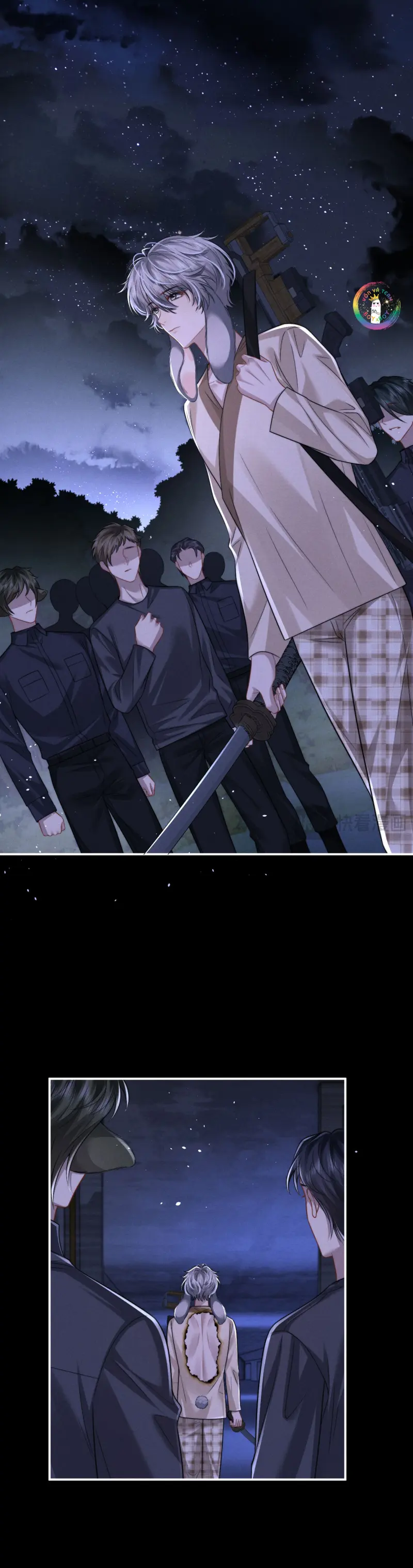 Chấp Sự Thỏ Tai Cụp Chapter 176 - Next 