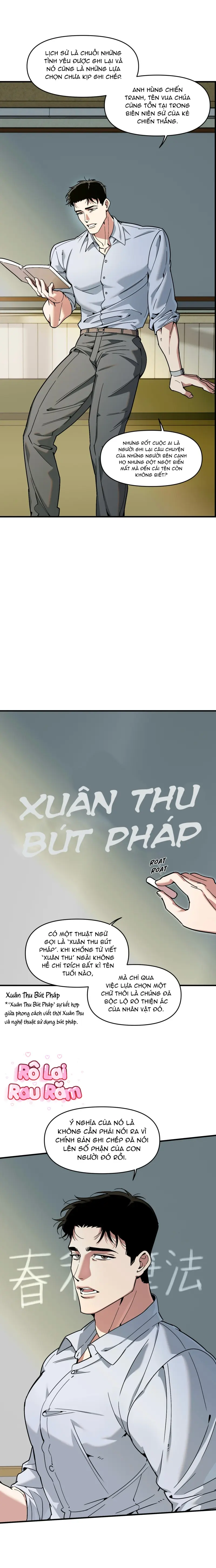 ÔNG XÃ CỦA VẬT TẾ THẦN Chapter 40.5 Chap đặc biệt - Trang 2