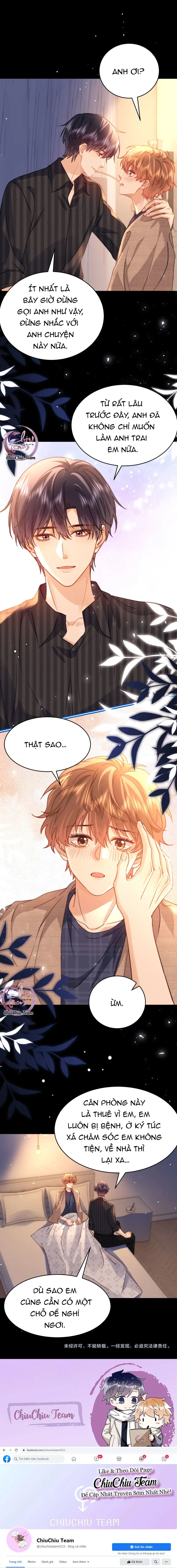 Chất Dị Ứng Đáng Yêu Chapter 119 - Next Chapter 120