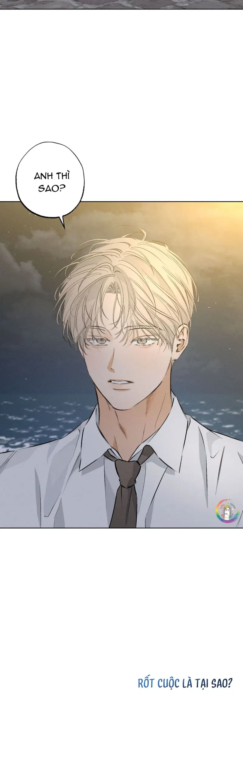 Sau Ánh Đèn Sân Khấu Chapter 27 - Next 