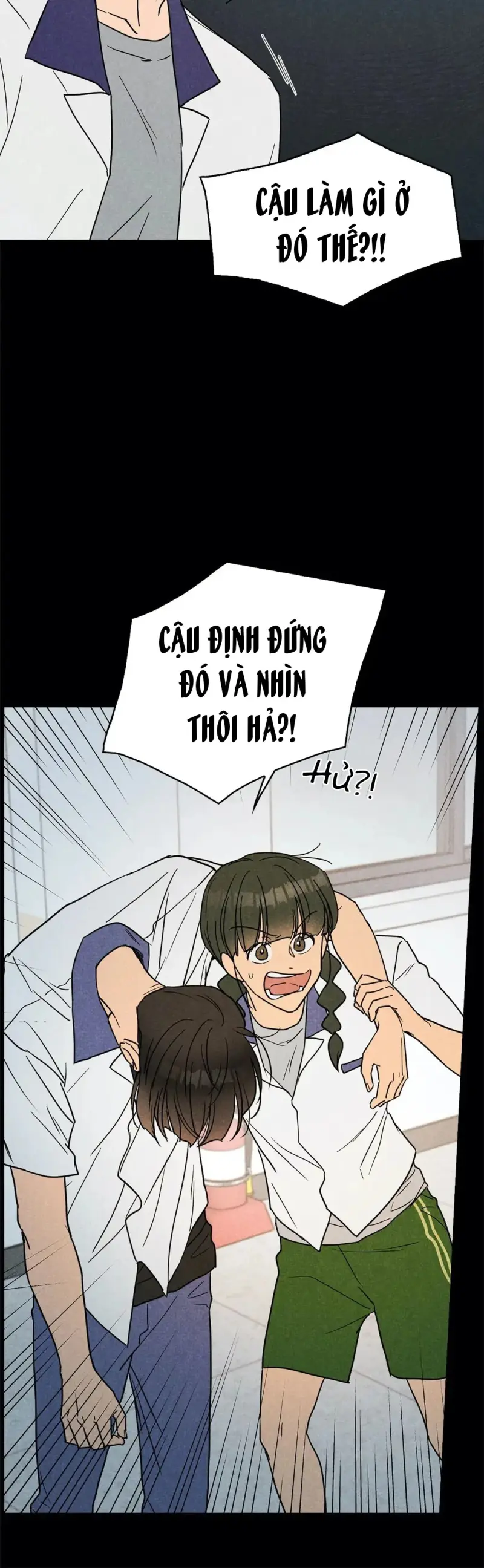 Một Bó Rau Chân Vịt Chapter 6 - Next Chapter 7