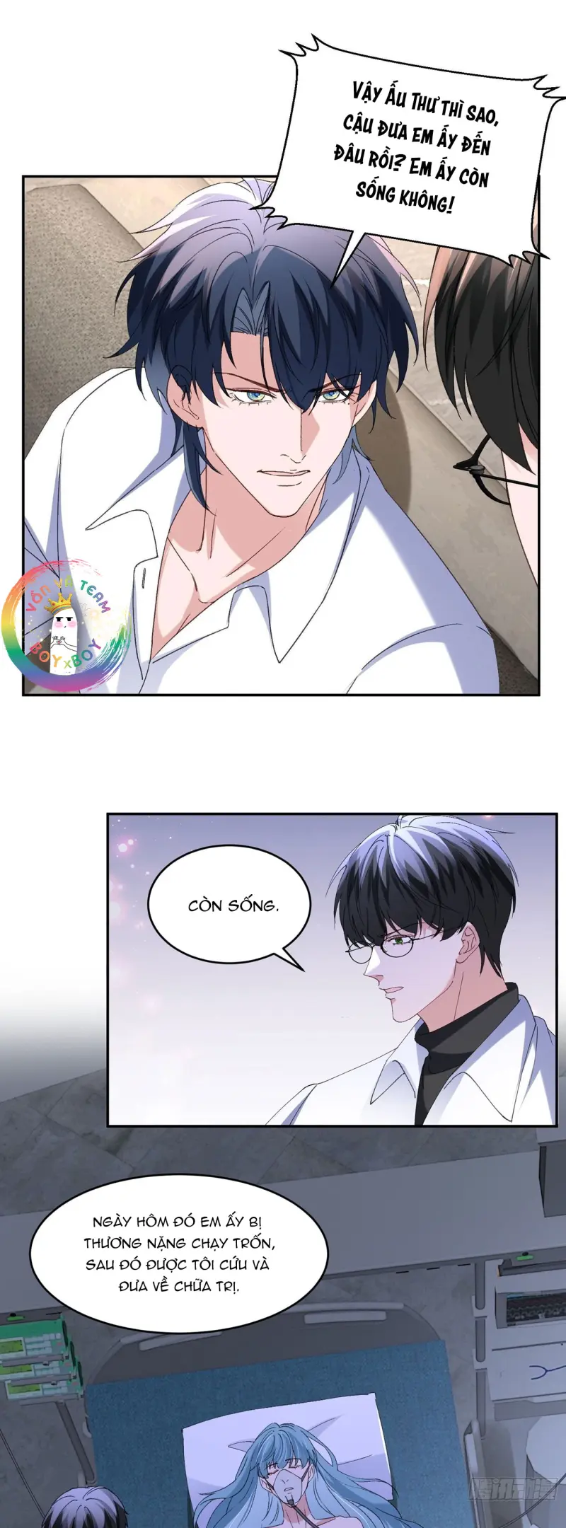 Dĩ Hạ Khi Thượng Chapter 69 - Trang 2