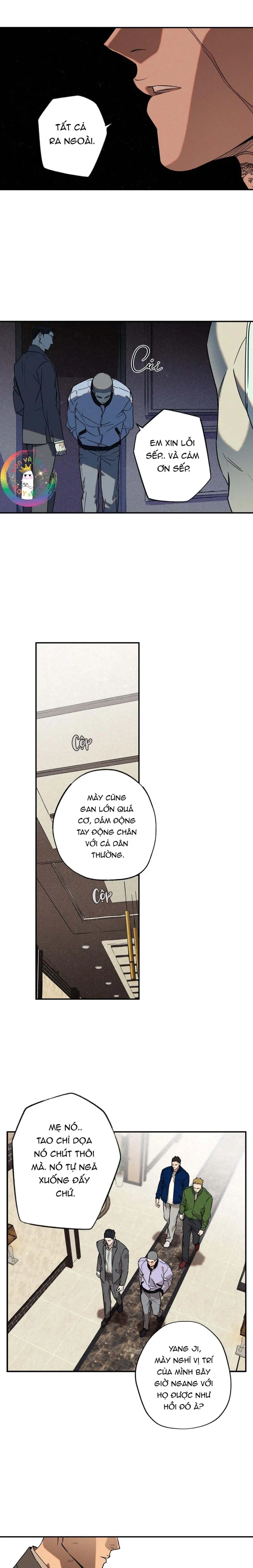 WET SAND Chapter 24 - Next Chapter 25 Buku kuchaba