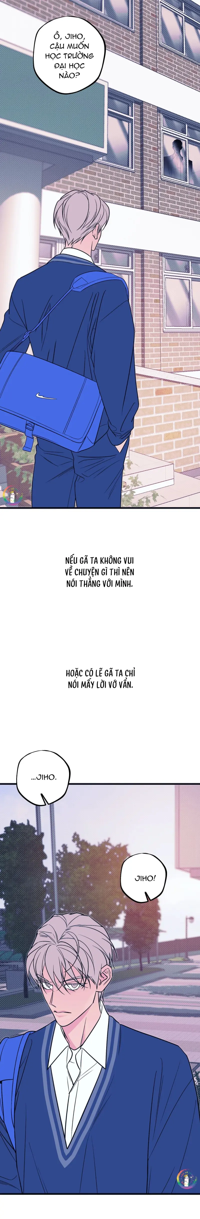 Nhật Ký Đơn Sắc Chapter 27 - Next 