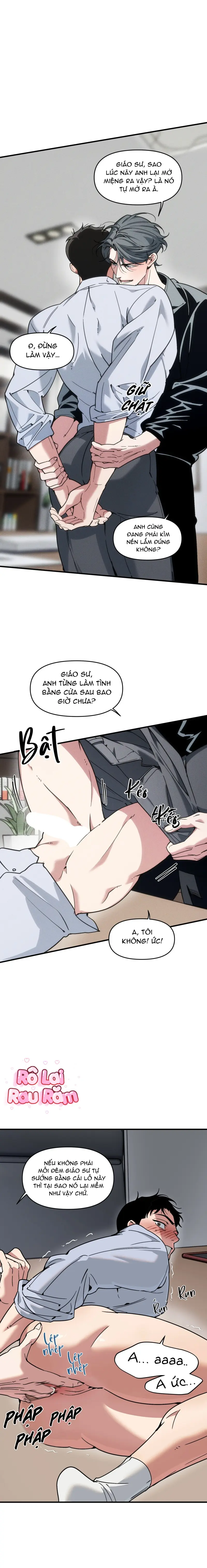 ÔNG XÃ CỦA VẬT TẾ THẦN Chapter 40.5 Chap đặc biệt - Trang 2