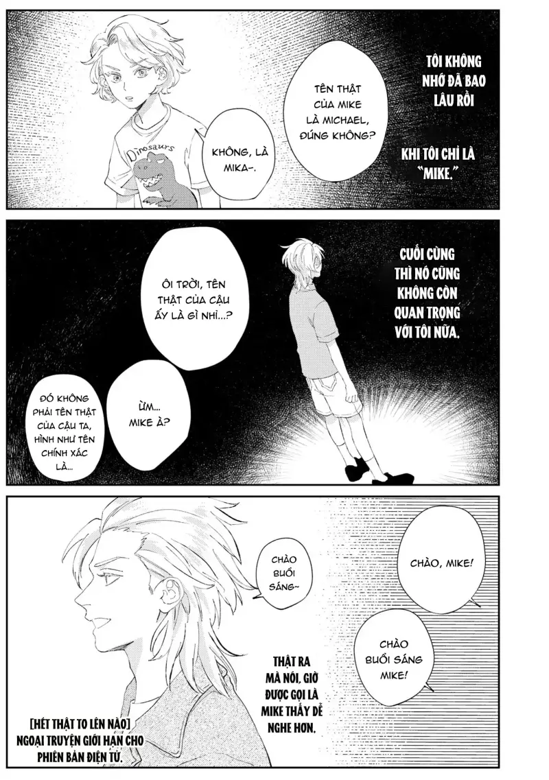 Trái Tim Gào Thét Chapter 7 End - Trang 2