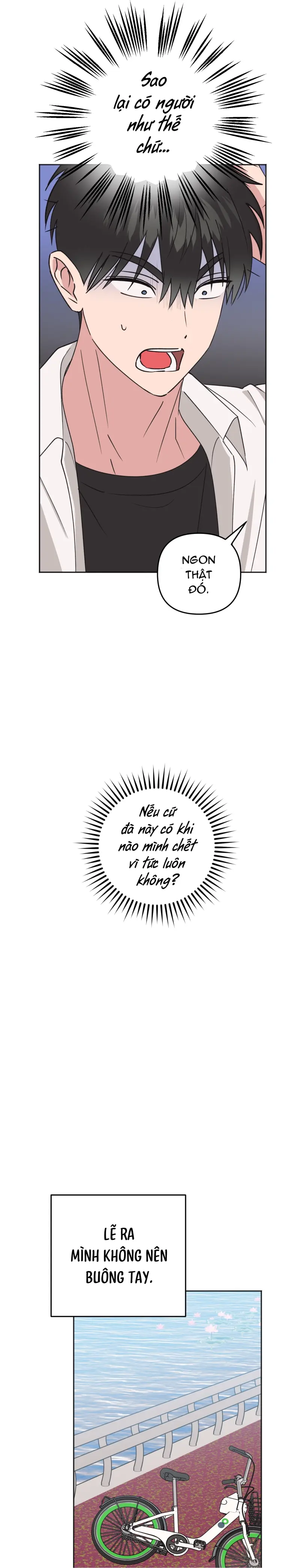 Sự Giả Dối Của Chúng Ta Chapter 3 - Next 