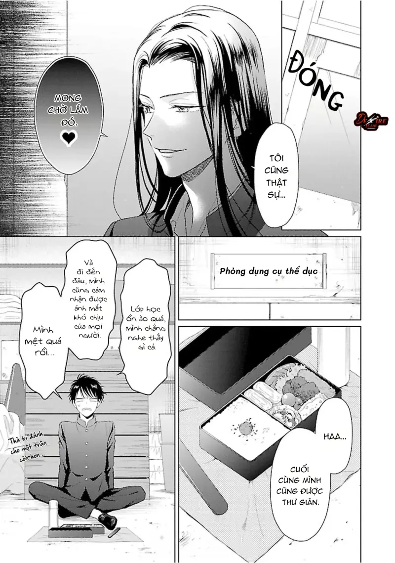 Nai con nổi loạn Chapter 2 - Next Chapter 3