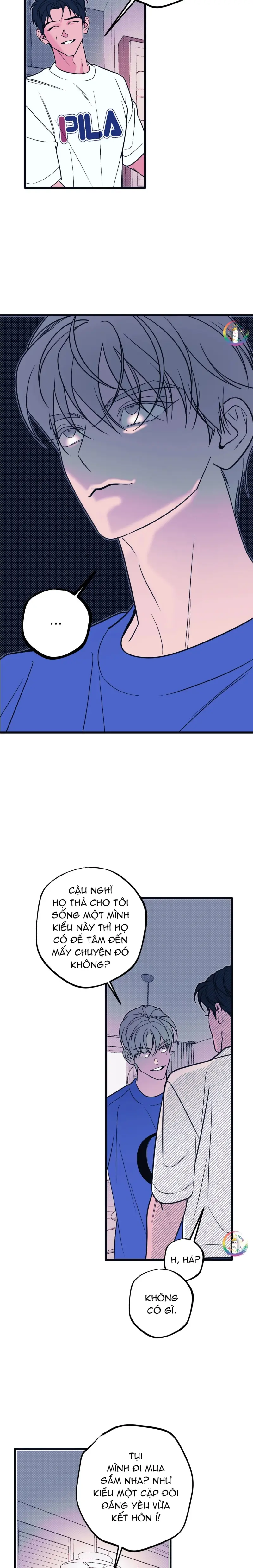 Nhật Ký Đơn Sắc Chapter 27 - Next 