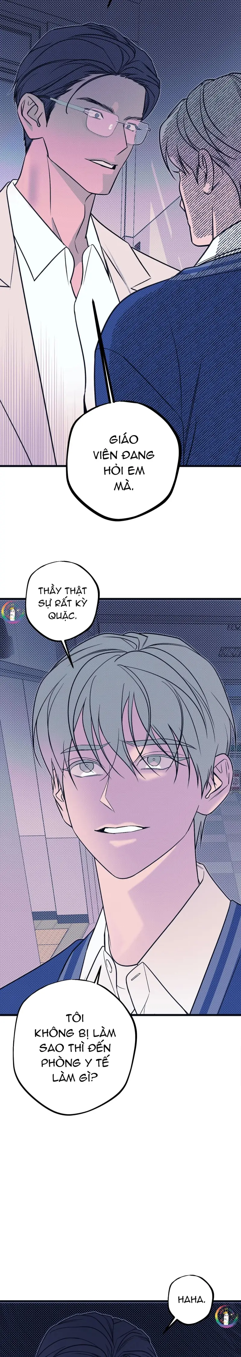 Nhật Ký Đơn Sắc Chapter 27 - Next 