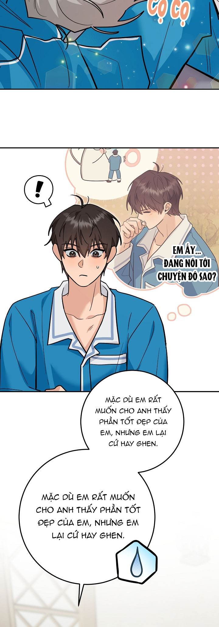 Thú cưng chuột của tôi là một thức tỉnh giả cấp S Chapter 21 - Trang 2