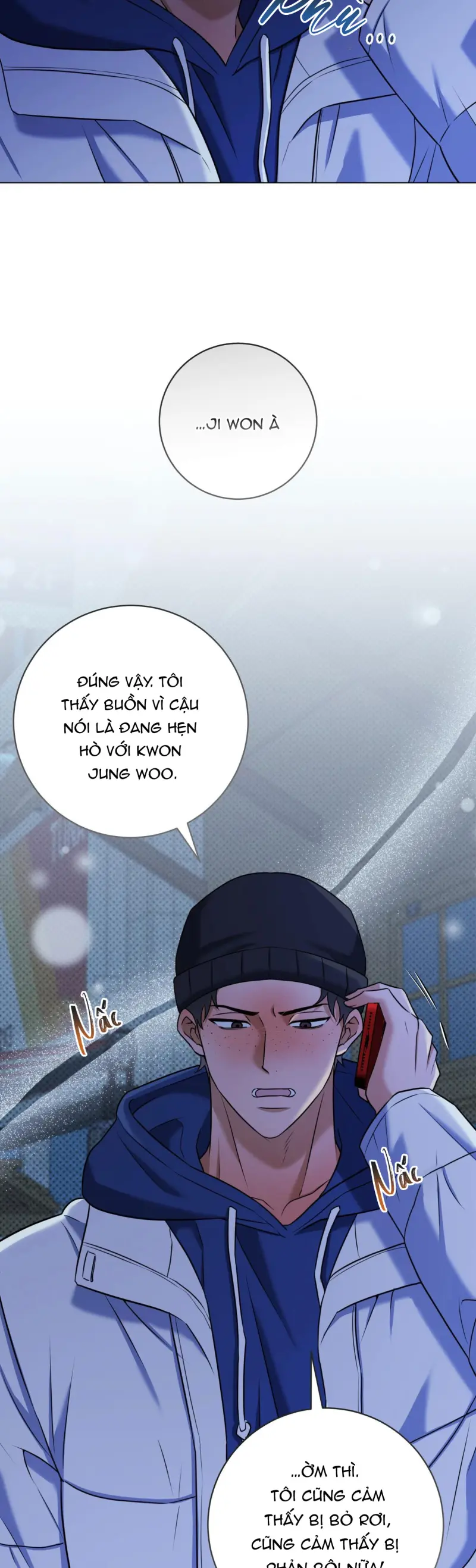 Ballboy Tactics Chapter 56 - Next 