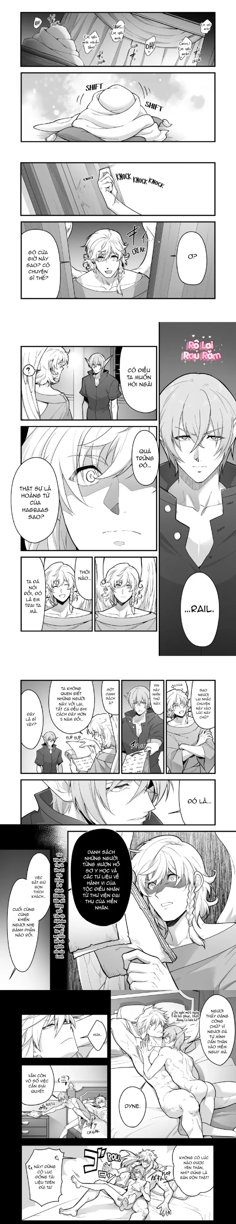 TUYỂN TẬP CU 18CM Chapter 140 END - Next 