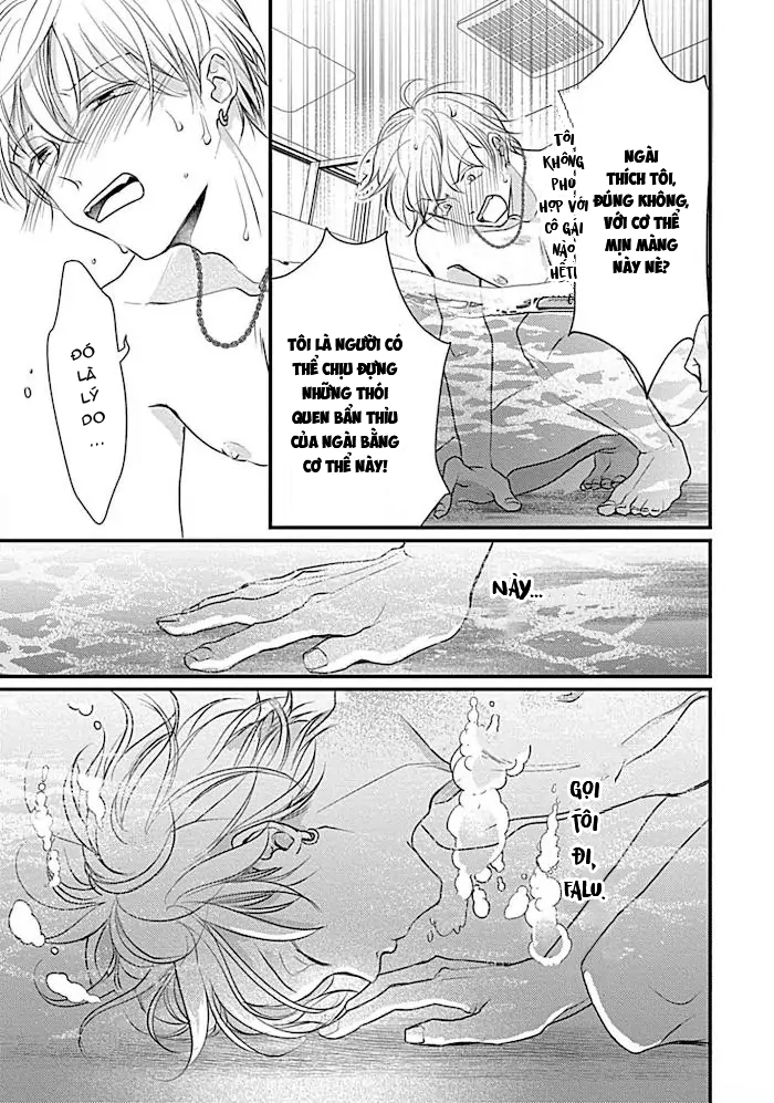 Cục Bông Đáng Yêu Chapter 4 Móc lít đỗ - Next 