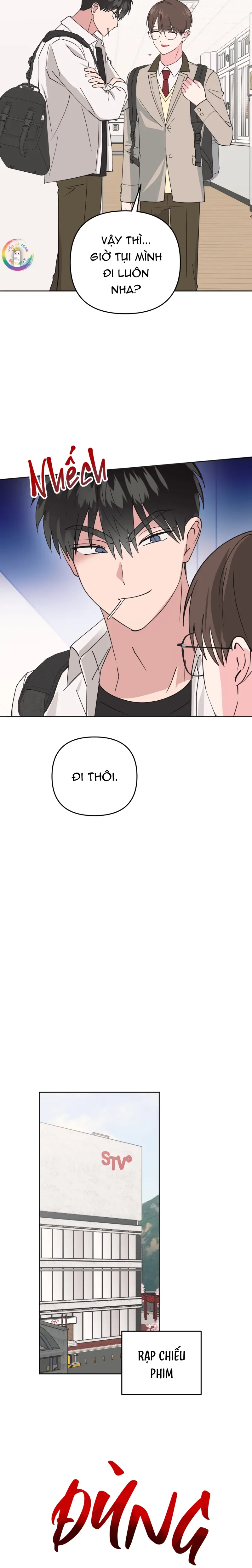 Sự Giả Dối Của Chúng Ta Chapter 3 - Next 