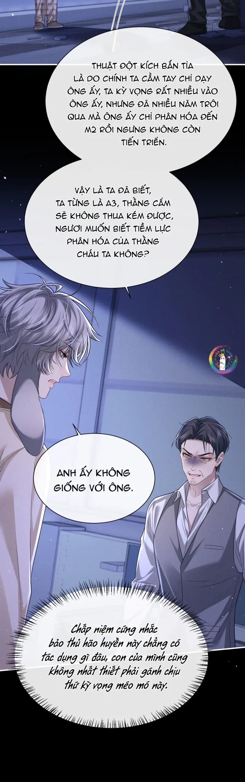 Chấp Sự Thỏ Tai Cụp Chapter 176 - Next 