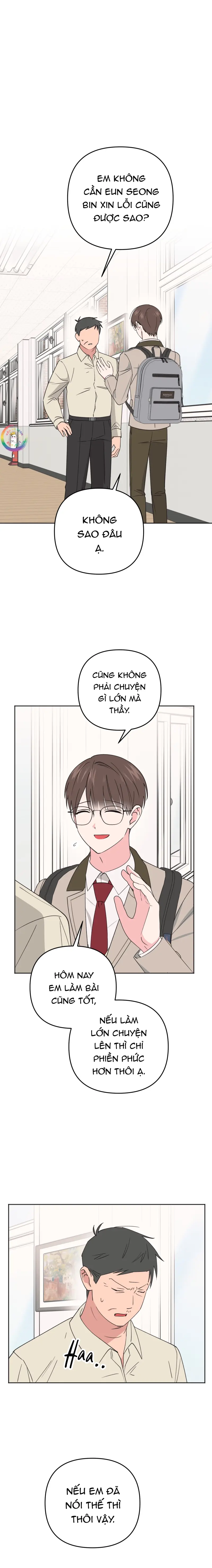 Sự Giả Dối Của Chúng Ta Chapter 3 - Next 