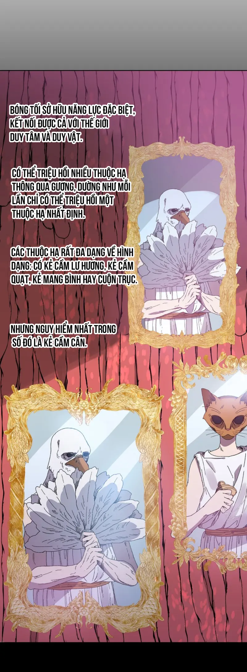 Hãy Lựa Chọn Anh Hùng Của Bạn Thật Cẩn Thận Chapter 20 - Trang 2