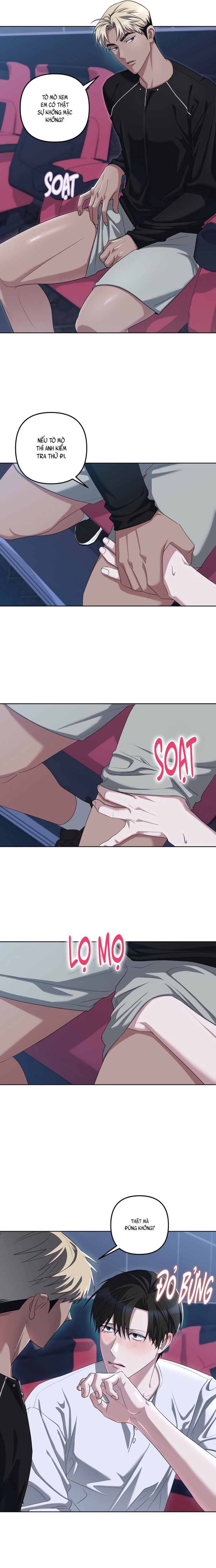 Trái Ngược Chapter 6 H - Next 