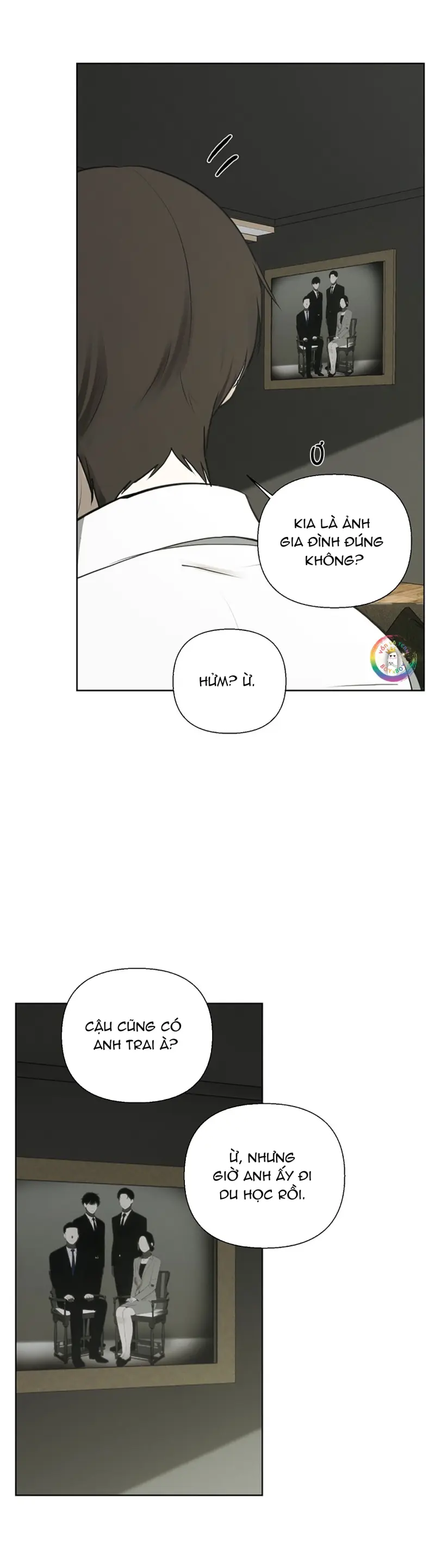 Góc Tối Tình Bạn Chapter 9 - Next 