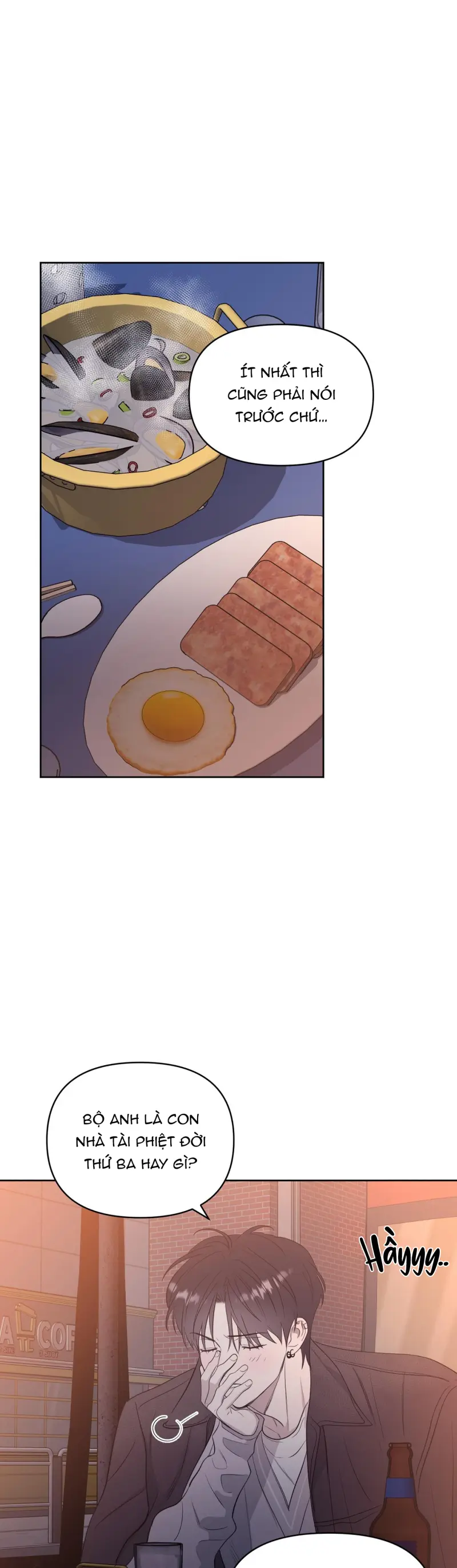 Sparkling Baby Chapter 35 - Next 