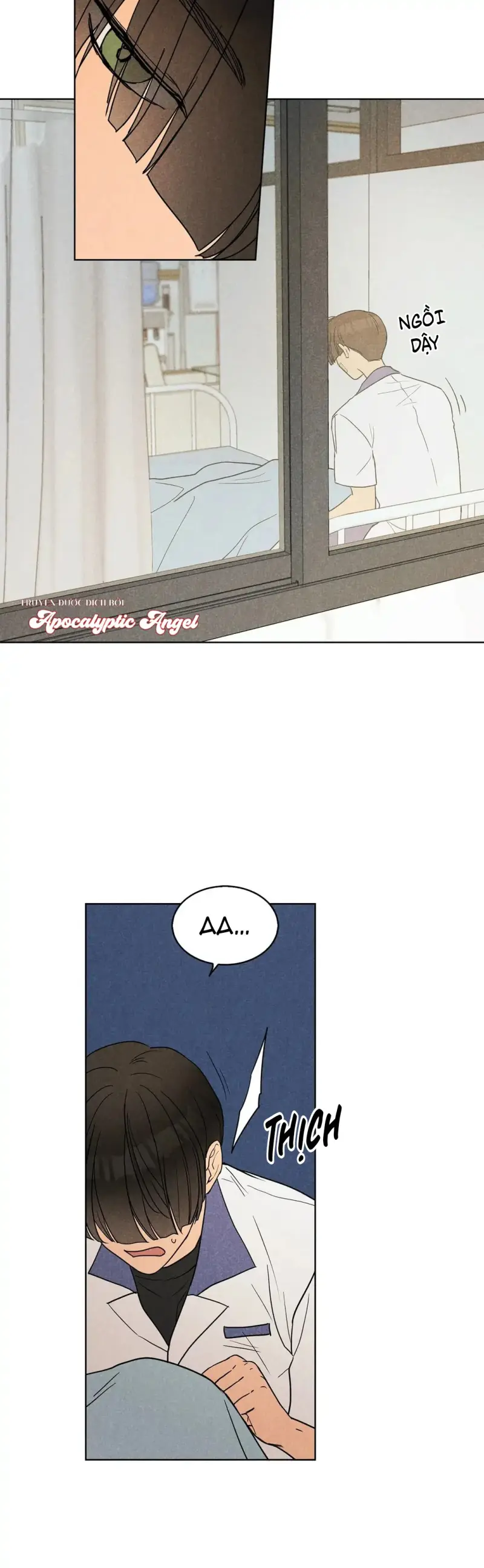 Một Bó Rau Chân Vịt Chapter 6 - Next Chapter 7